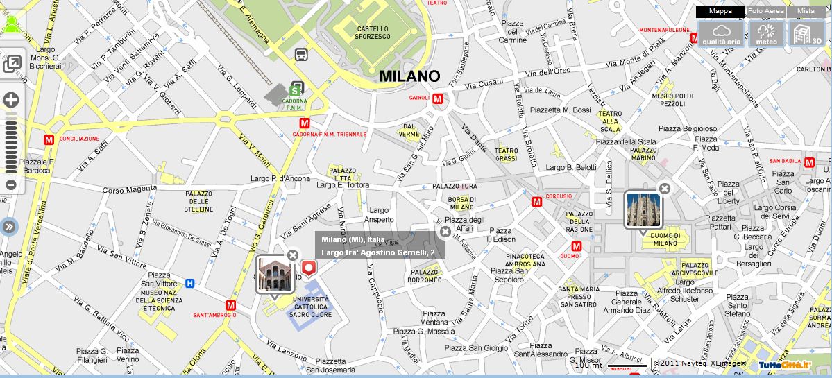 Metropolitana Milano Orari Linea Gialla