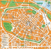 Click to view Piacenza in a larger map
