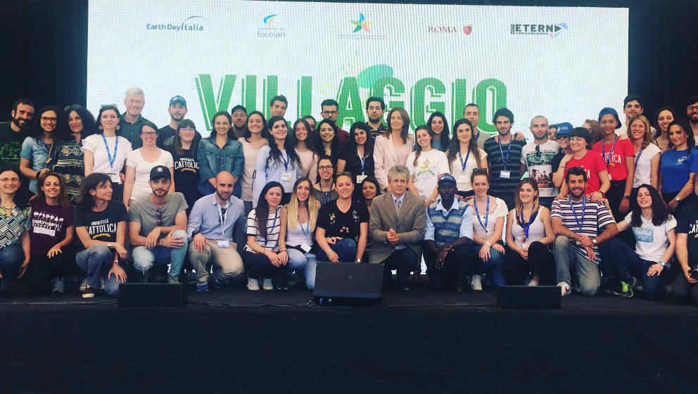 Villaggio per la Terra 2019
