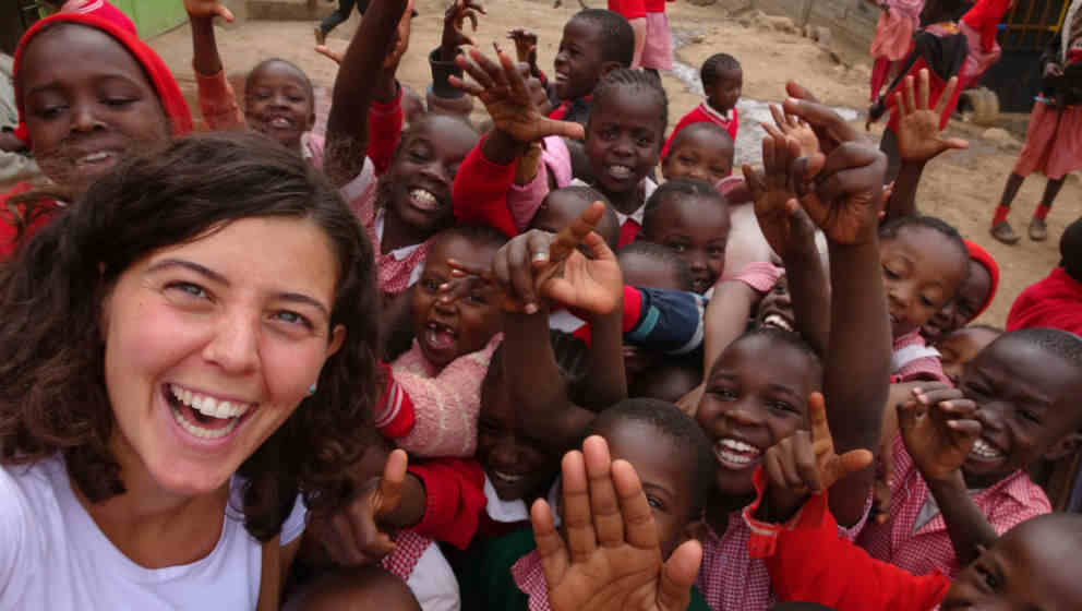 UCSC Charity Work Program