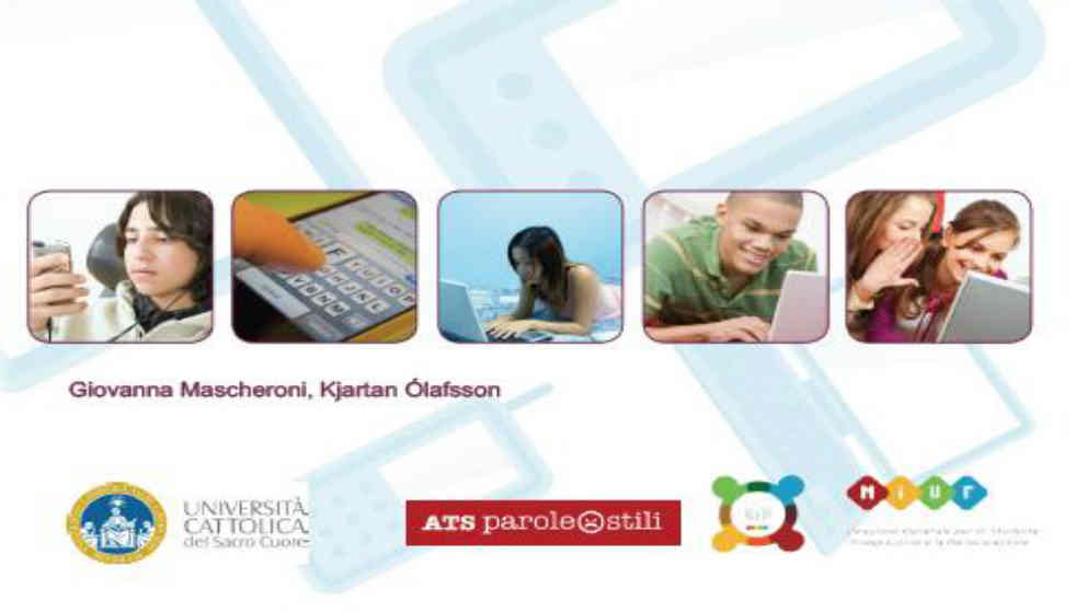 EU Kids Online. Enhancing knowledge of European children’s online opportunities, risks and safety