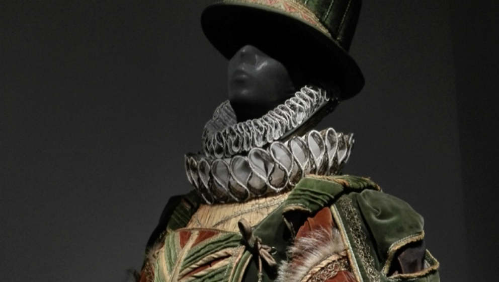 La terminologia del costume