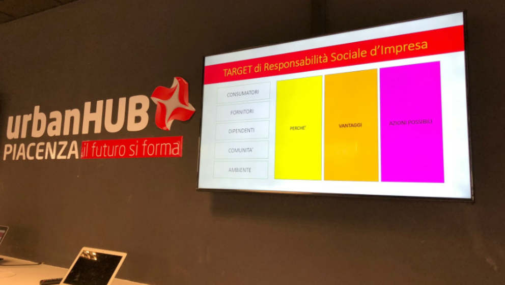 Laboratorio Imprese Emilia Ovest per la responsabilità sociale d'impresa. Le imprese del territorio verso l’agenda 2030 (CSR LAB Emilia Ovest)