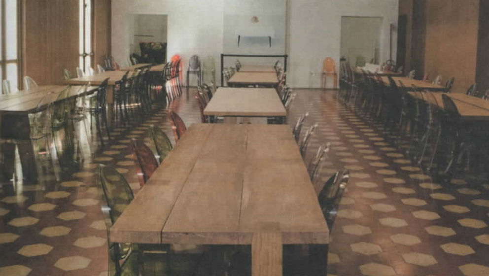 Guida del Refettorio Ambrosiano di Caritas Ambrosiana